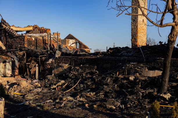 24/7 Emergency Fire Damage Removal experts in Rockford, MN