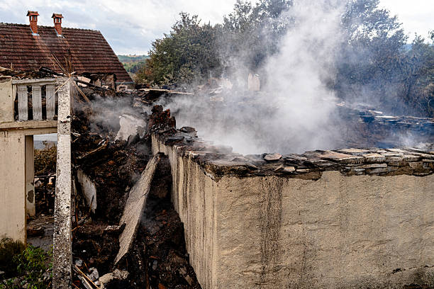 Reliable Fire Damage Removal contractor in Rockford, MN by Fire Damage Biloxi